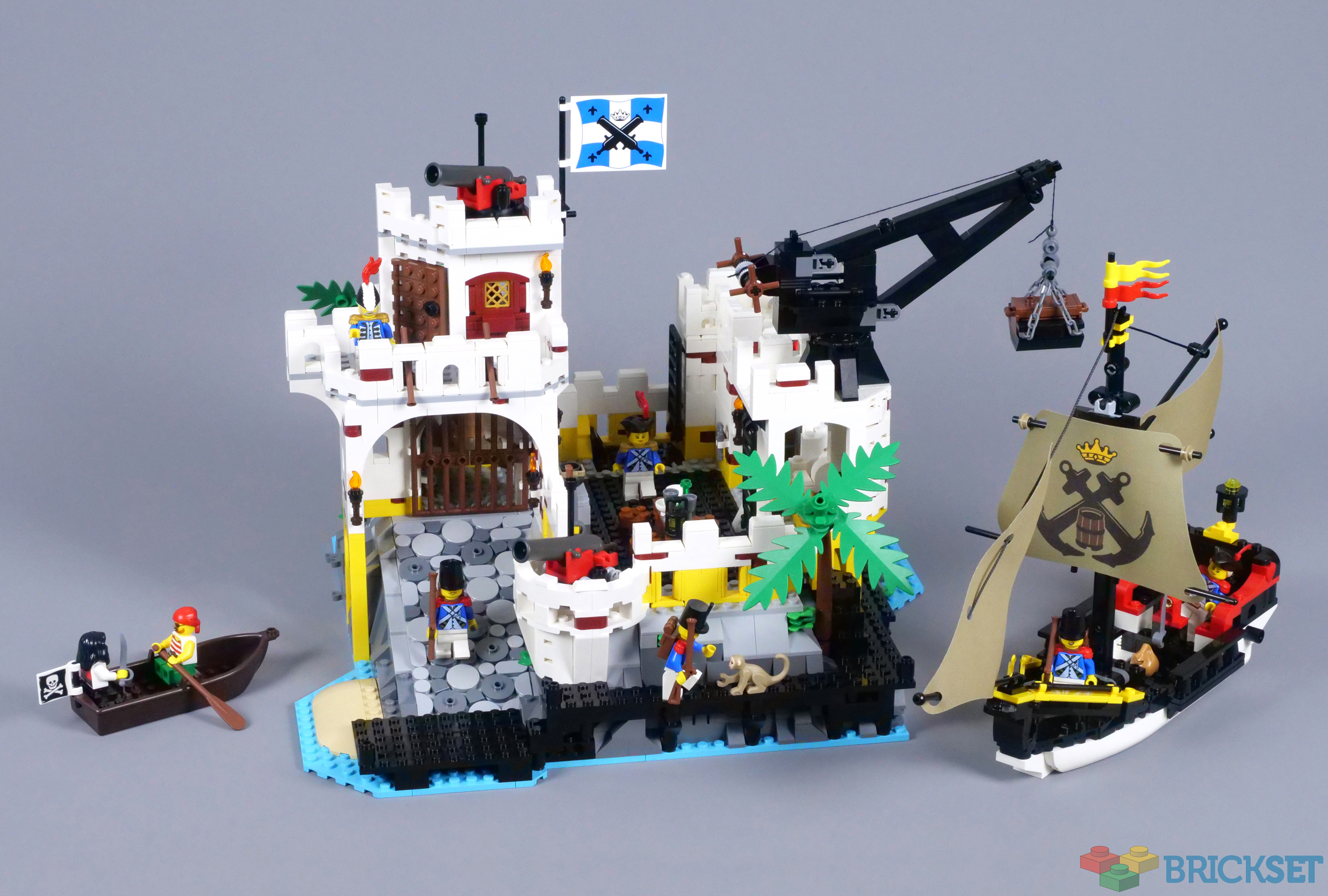 Lego pirates of the caribbean online brickset